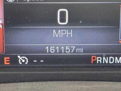 2015 GMC Sierra SLT