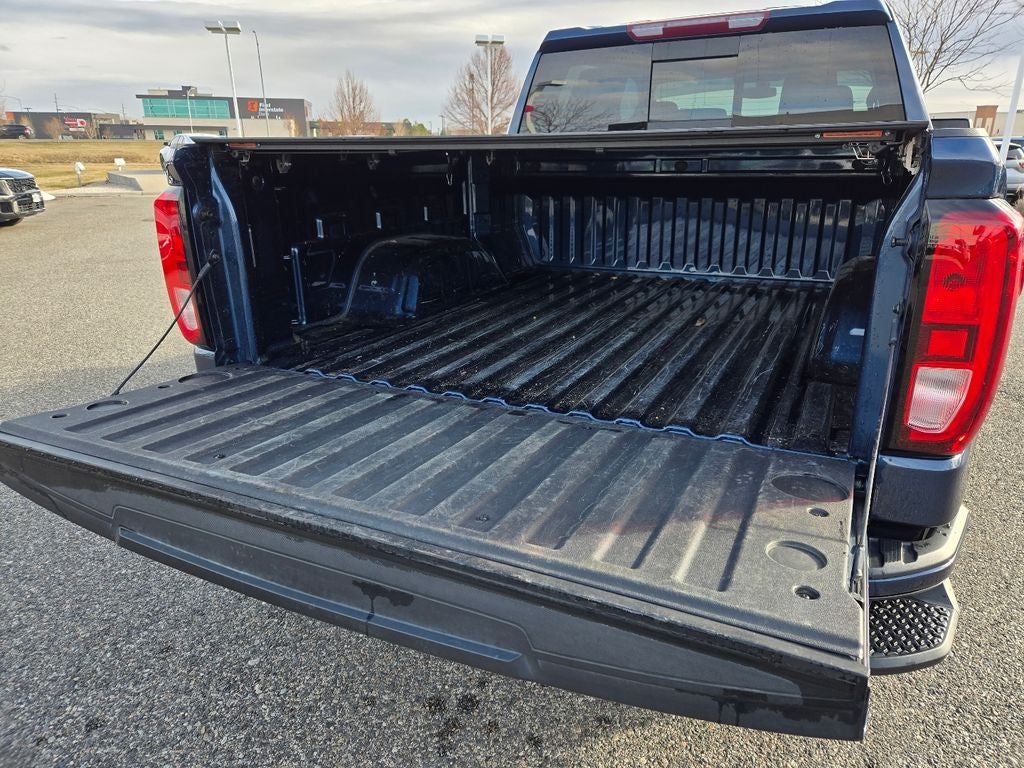 2020 GMC Sierra Elevation