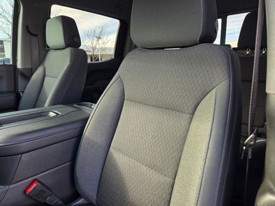 2020 GMC Sierra Elevation