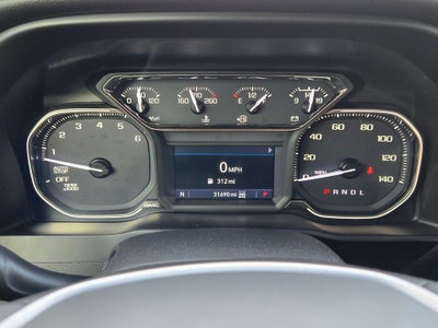 2020 GMC Sierra Elevation