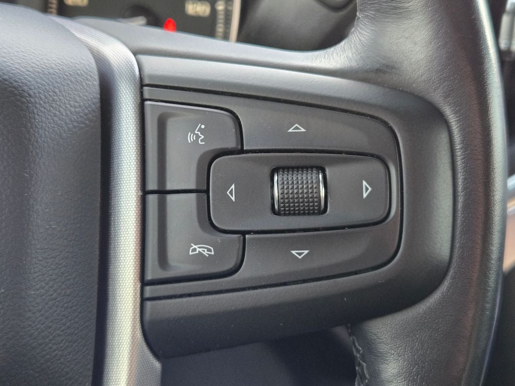 2020 GMC Sierra Elevation