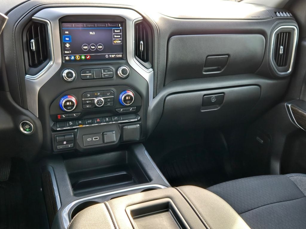 2020 GMC Sierra Elevation