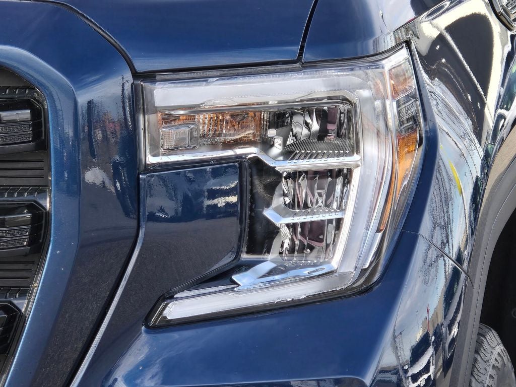 2020 GMC Sierra Elevation