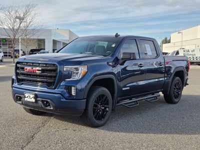 2020 GMC Sierra Elevation