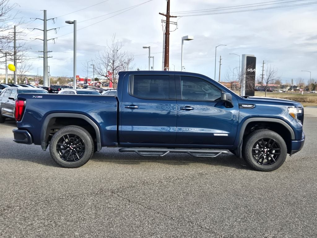 2020 GMC Sierra Elevation