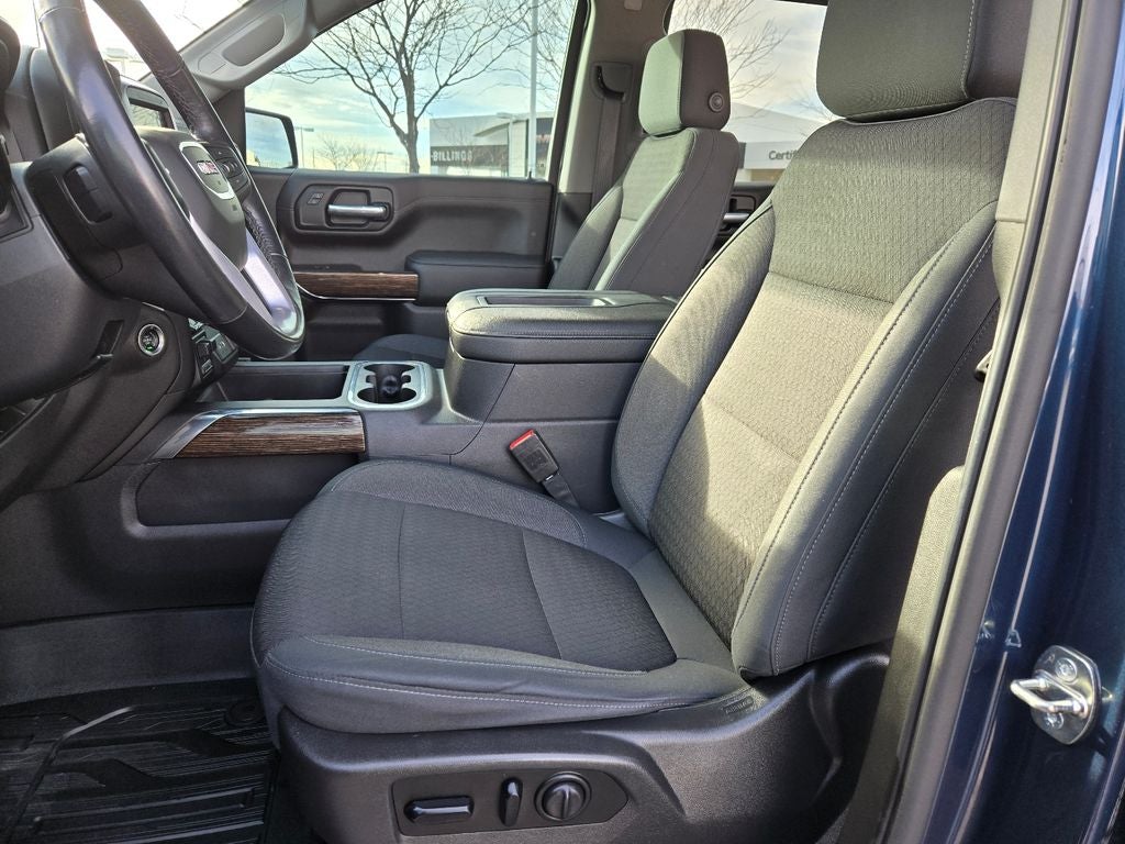 2020 GMC Sierra Elevation