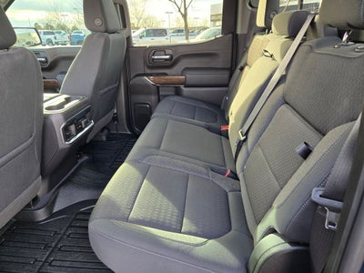 2020 GMC Sierra Elevation