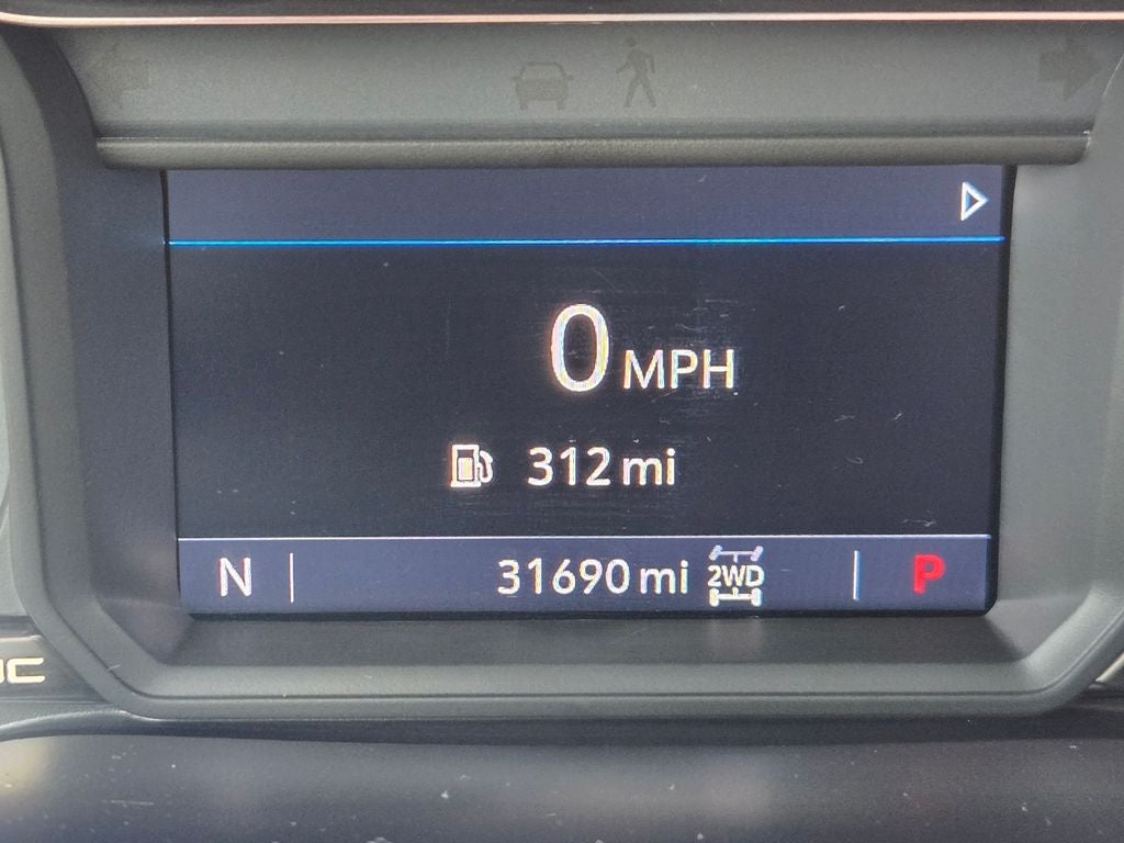 2020 GMC Sierra Elevation