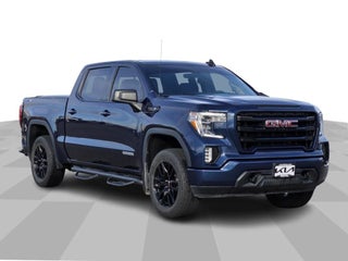 2020 GMC Sierra Elevation