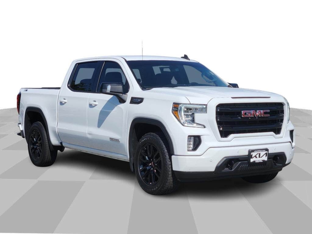 2021 GMC Sierra Elevation
