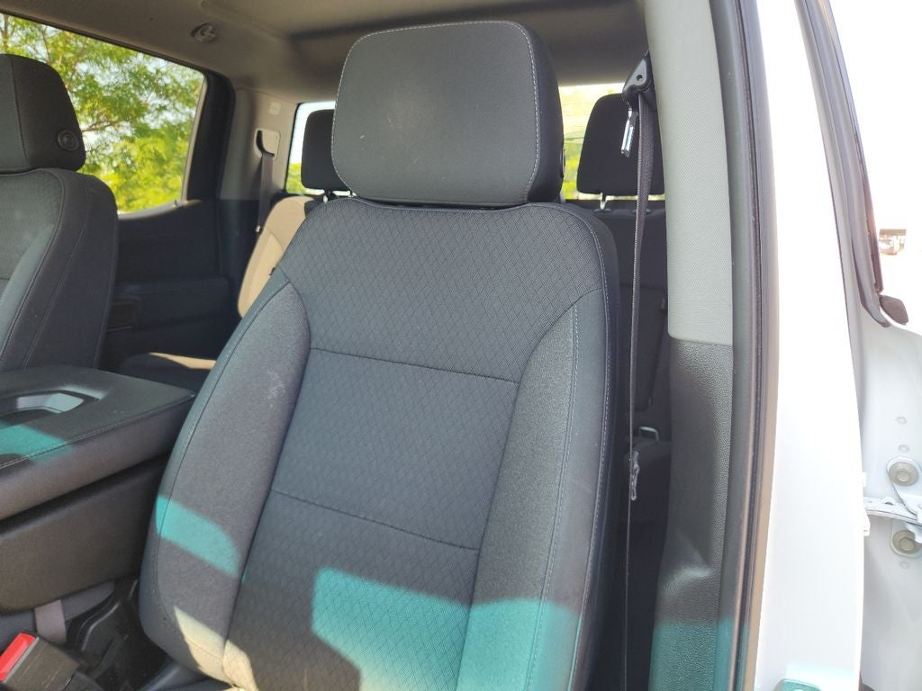 2021 GMC Sierra Elevation