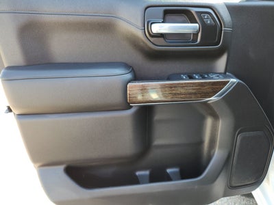 2021 GMC Sierra Elevation
