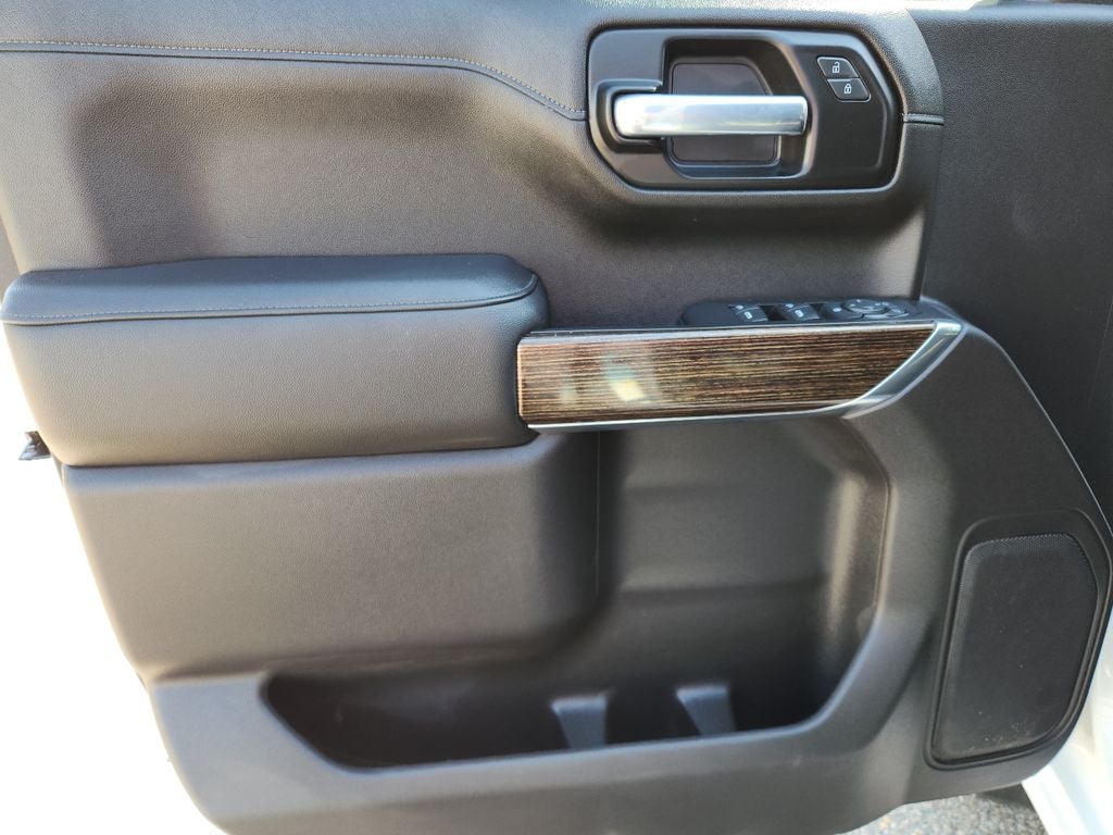 2021 GMC Sierra Elevation