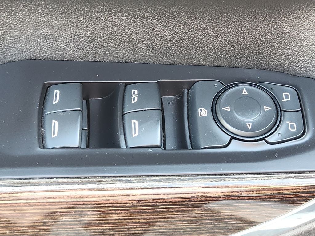 2021 GMC Sierra Elevation