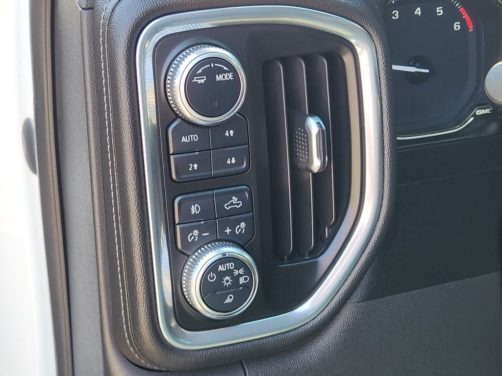 2021 GMC Sierra Elevation