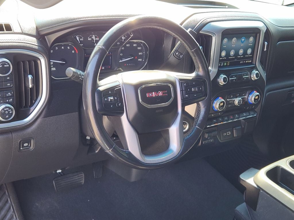 2021 GMC Sierra Elevation