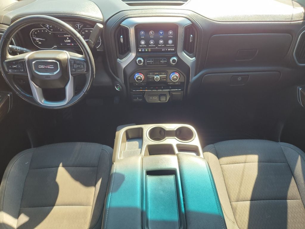 2021 GMC Sierra Elevation