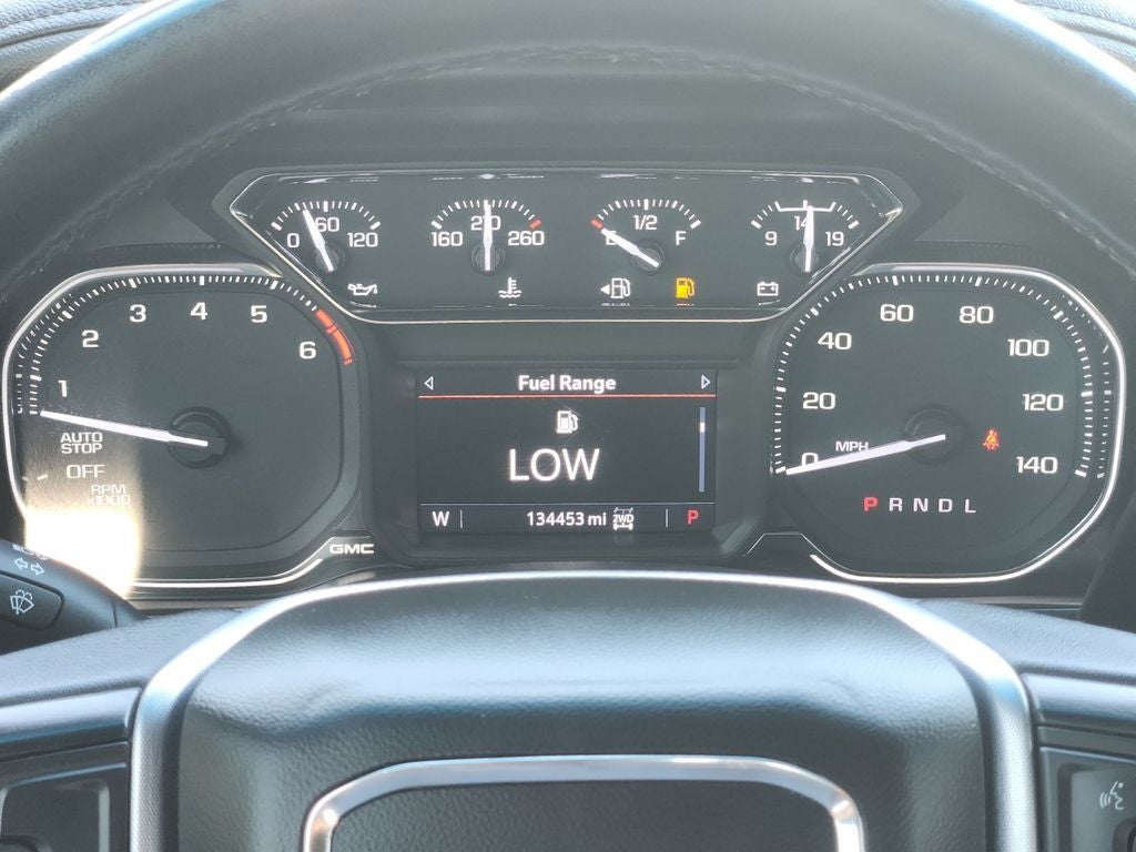 2021 GMC Sierra Elevation