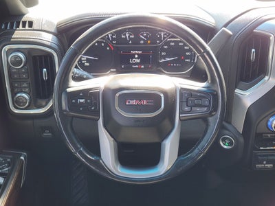 2021 GMC Sierra Elevation
