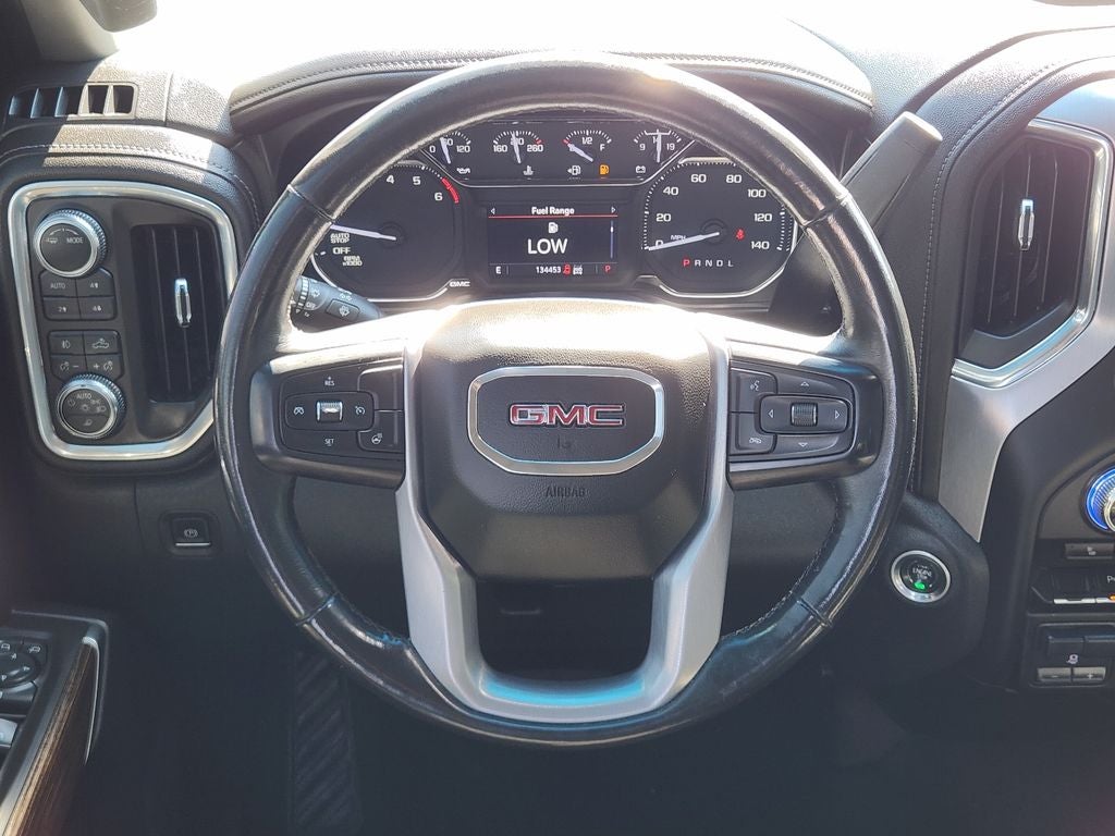 2021 GMC Sierra Elevation