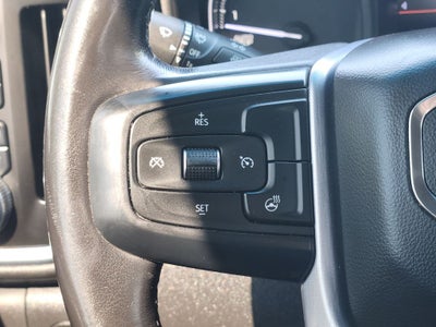 2021 GMC Sierra Elevation