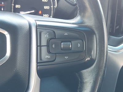 2021 GMC Sierra Elevation