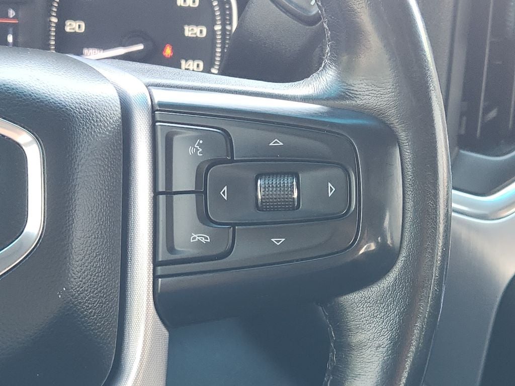 2021 GMC Sierra Elevation