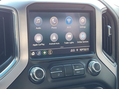 2021 GMC Sierra Elevation