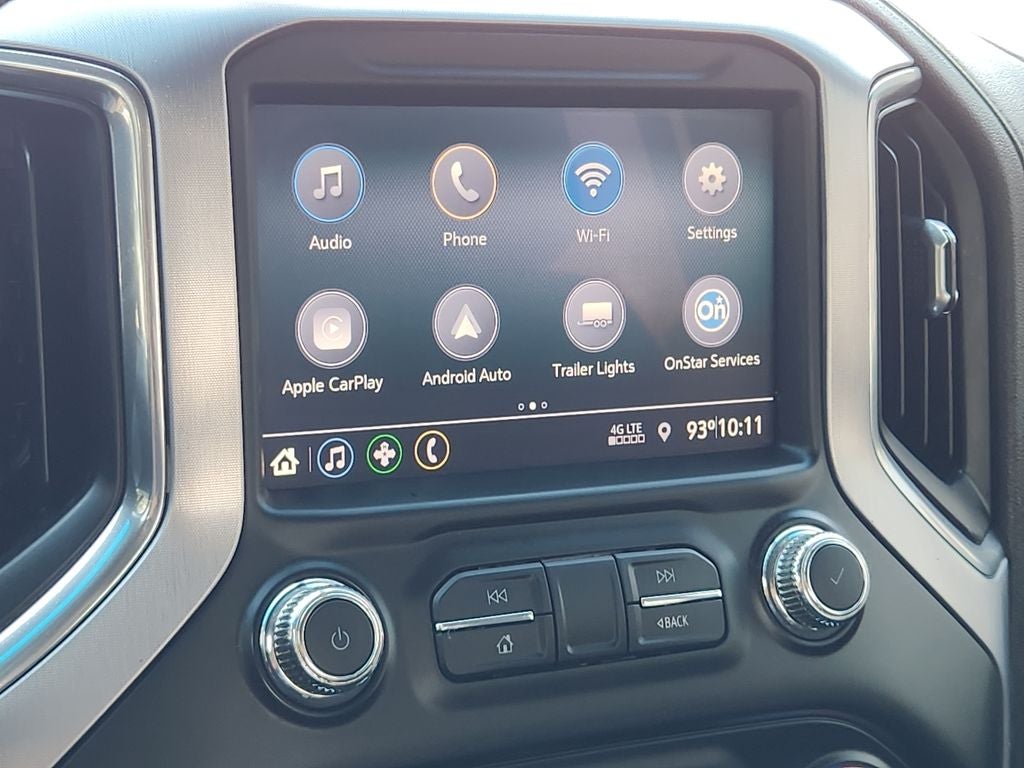 2021 GMC Sierra Elevation