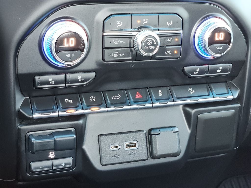 2021 GMC Sierra Elevation