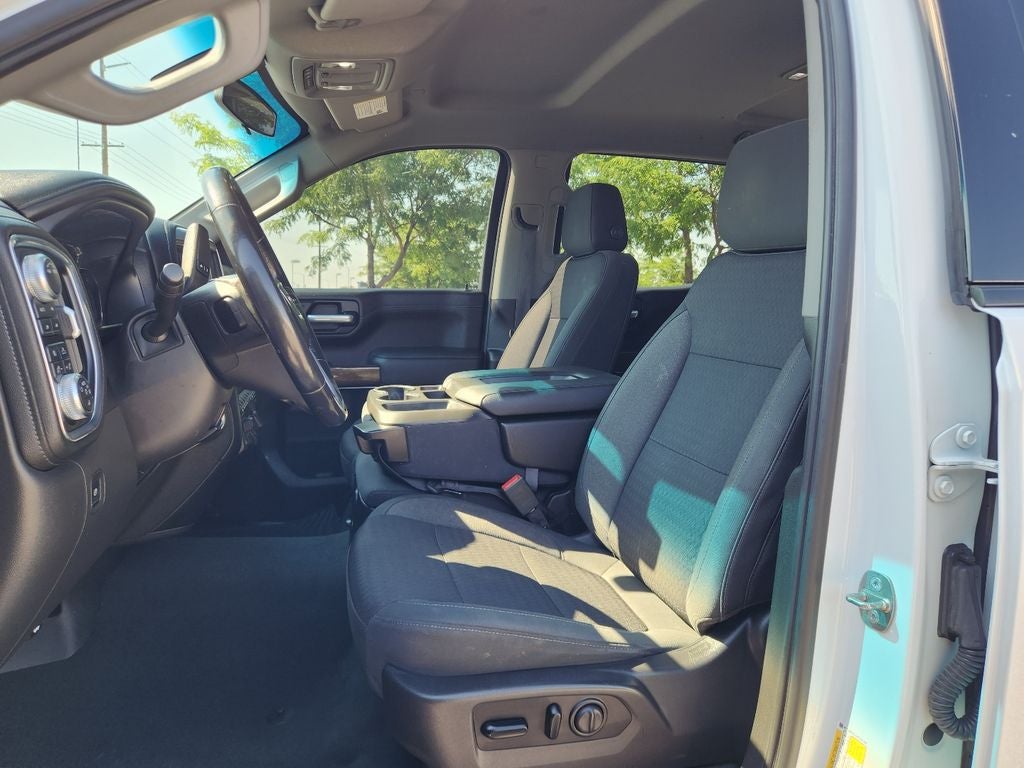 2021 GMC Sierra Elevation