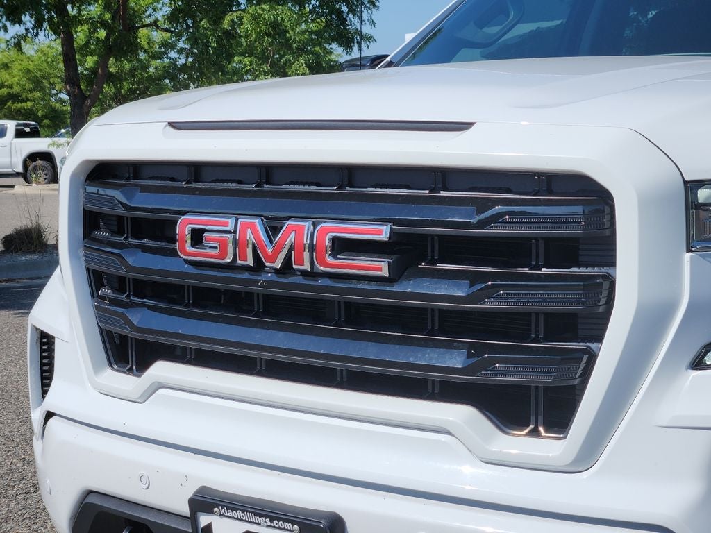 2021 GMC Sierra Elevation