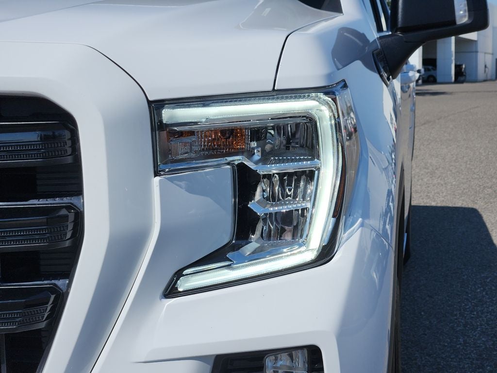 2021 GMC Sierra Elevation