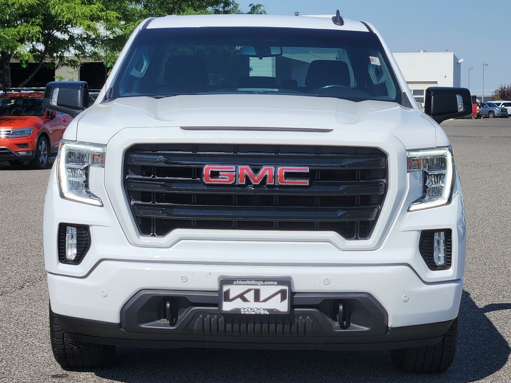 2021 GMC Sierra Elevation