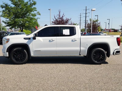 2021 GMC Sierra Elevation