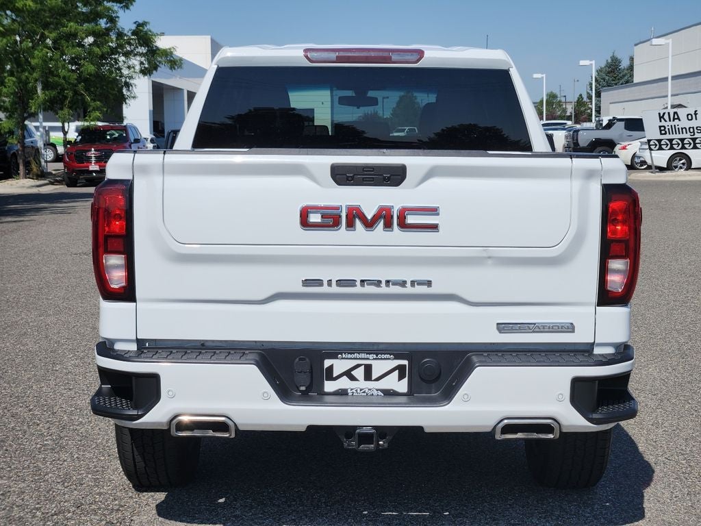 2021 GMC Sierra Elevation