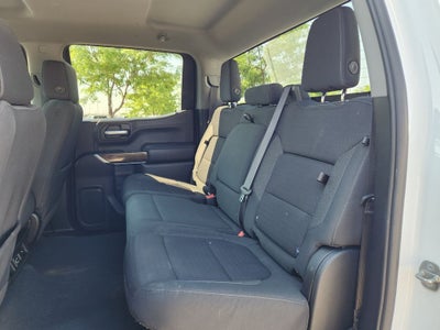 2021 GMC Sierra Elevation