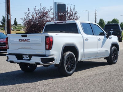 2021 GMC Sierra Elevation