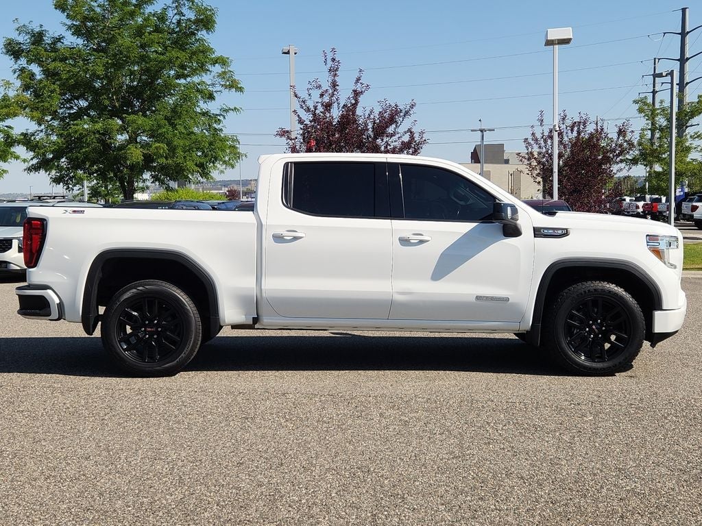 2021 GMC Sierra Elevation
