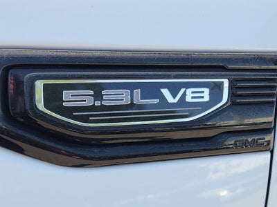 2021 GMC Sierra Elevation