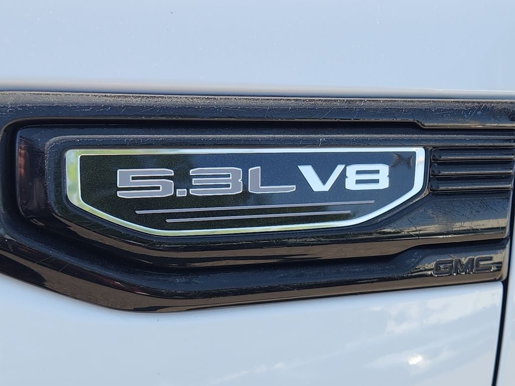 2021 GMC Sierra Elevation
