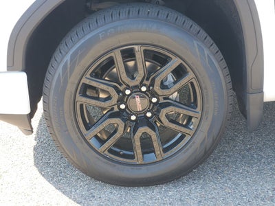 2021 GMC Sierra Elevation