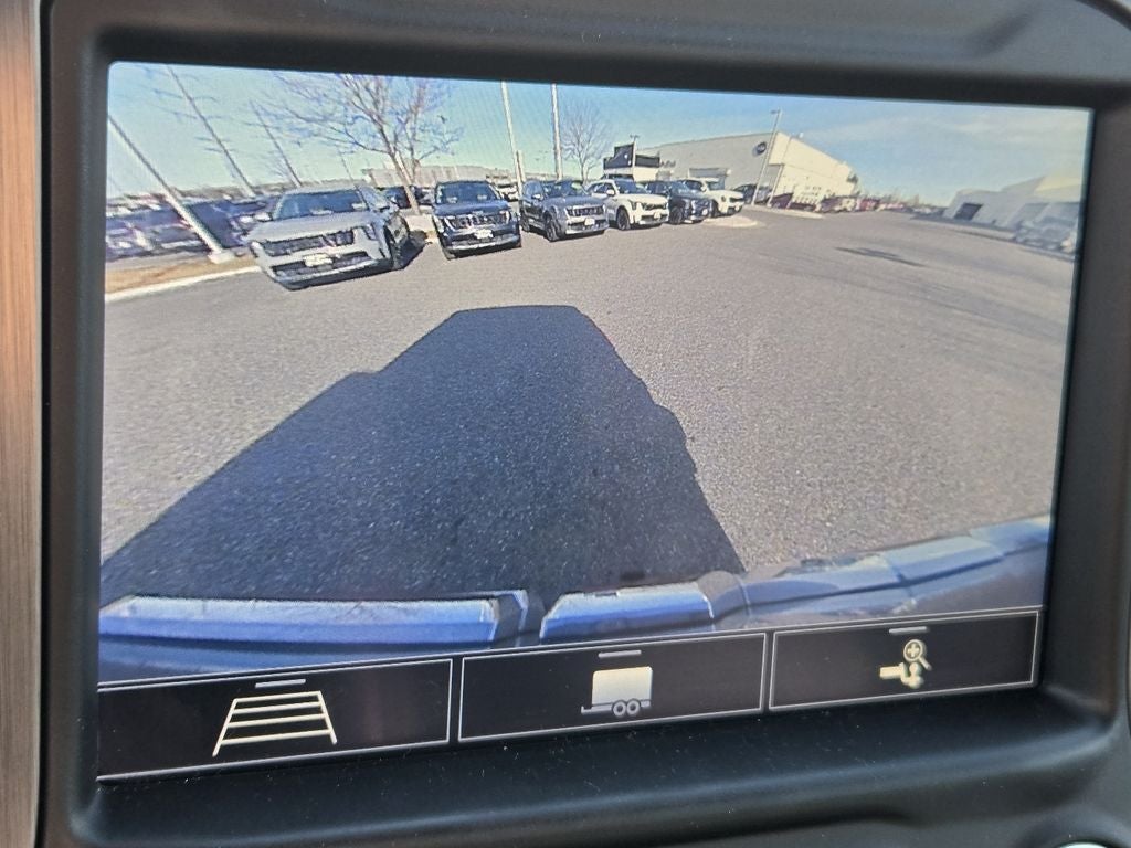 2020 GMC Sierra Denali