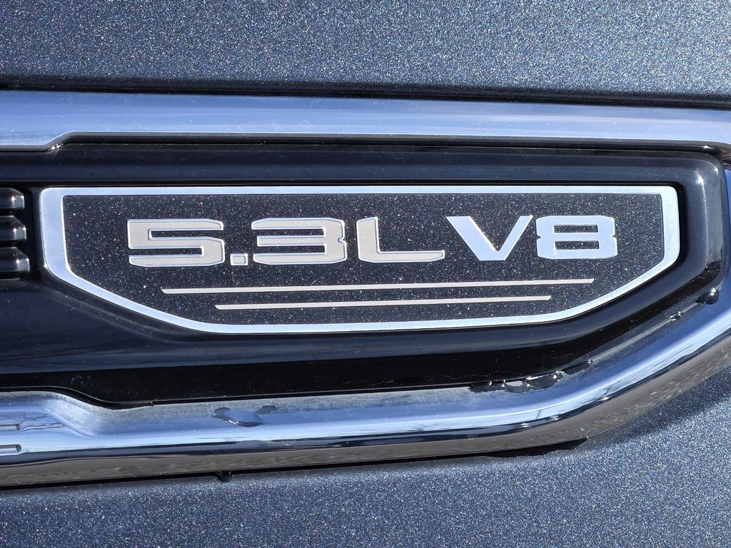 2020 GMC Sierra Denali