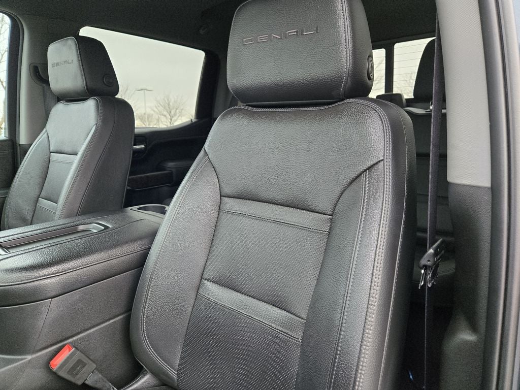 2020 GMC Sierra Denali