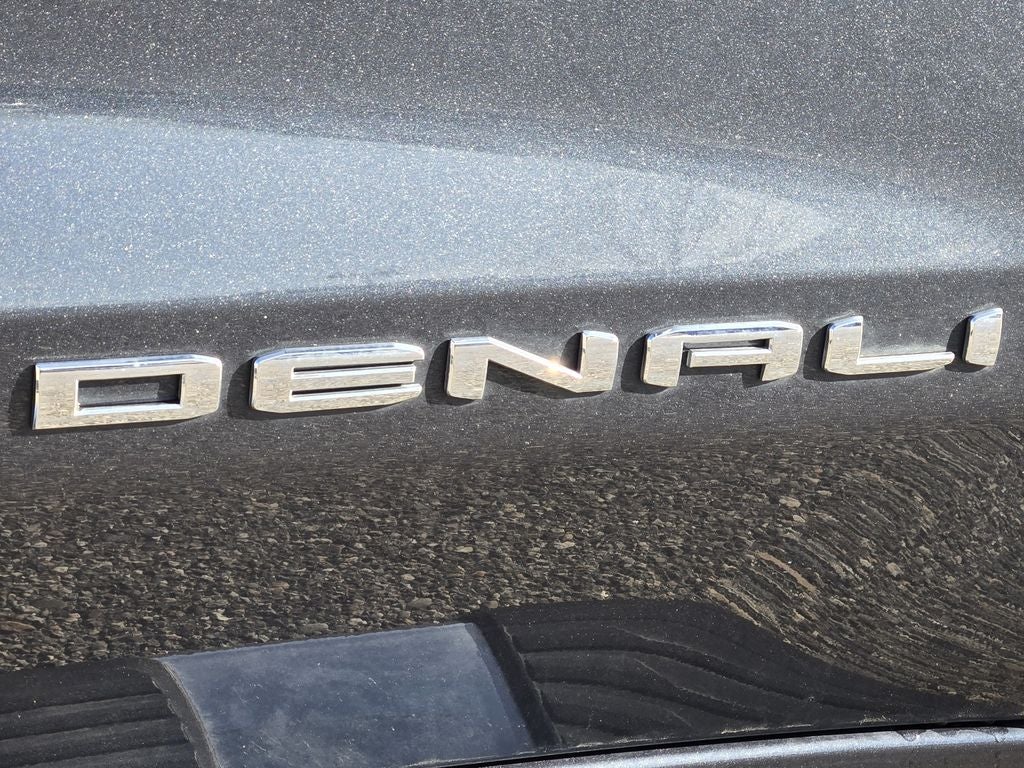 2020 GMC Sierra Denali