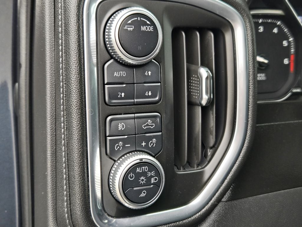 2020 GMC Sierra Denali