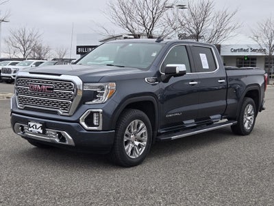 2020 GMC Sierra Denali