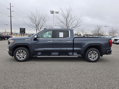 2020 GMC Sierra Denali