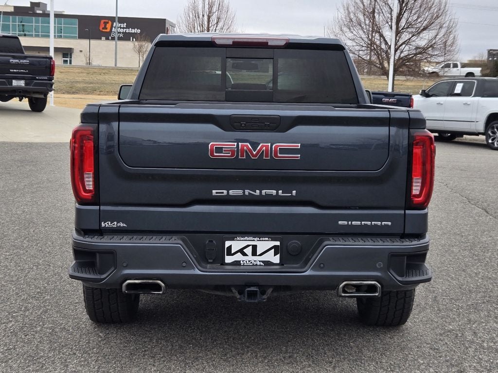 2020 GMC Sierra Denali